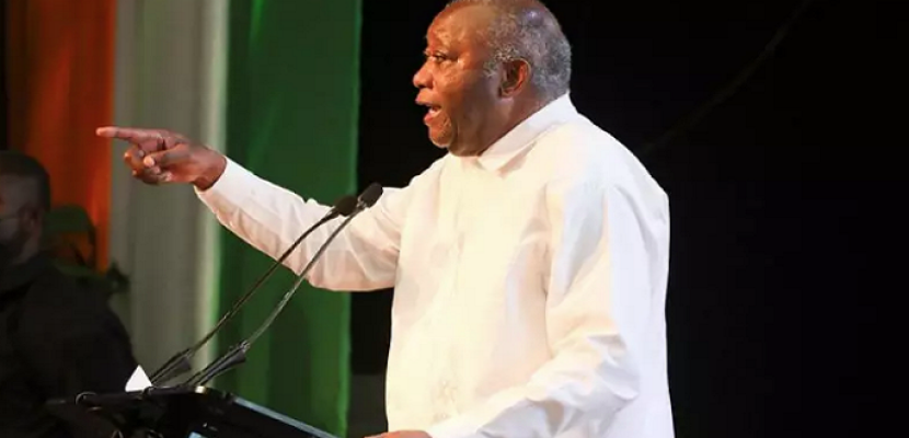 رئيس ساحل العاج يعفو عن الرئيس السابق جباجبو لتعزيز “التماسك الاجتماعي”