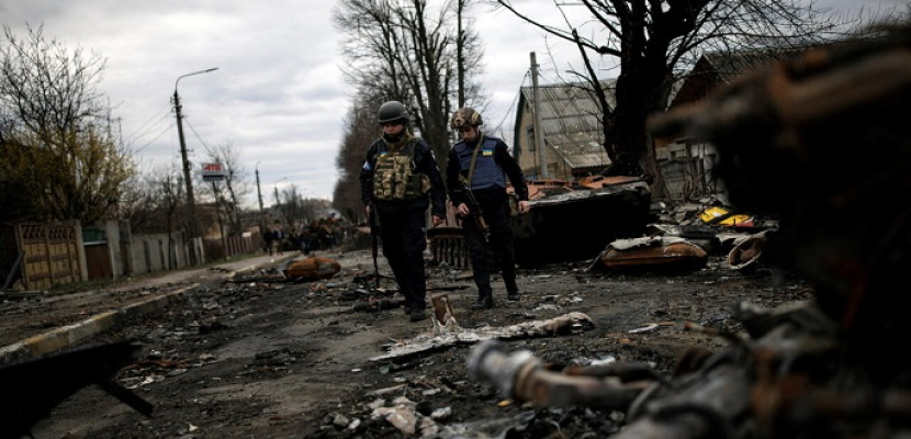 الأمم المتحدة تريد إرسال بعثة إلى إيزيوم الأوكرانية للتحقيق في مزاعم حول مقابر جماعية