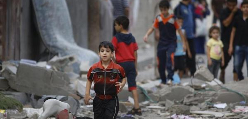الأمم المتحدة: 1.3 مليون طفل فلسطيني يواجهون الخطر وهم يستعدون للعودة للمدارس