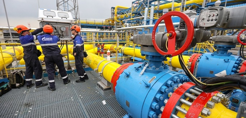 خطة أوروبية طارئة للحفاظ على الغاز خوفاً من قطع الإمدادات الروسية