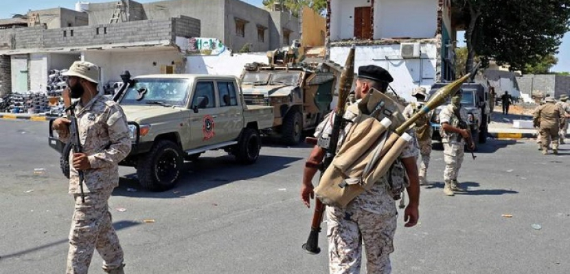 الصحة الليبية: ارتفاع أعداد ضحايا اشتباكات العاصمة الليبية طرابلس إلى 108 حالات