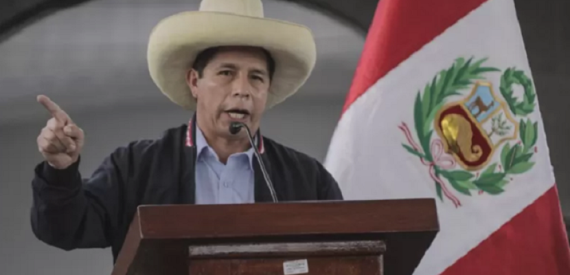 رئيس البيرو يعيد تشكيل الحكومة للمرة الثانية خلال ثلاثة أسابيع