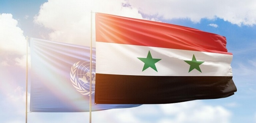 الأمم المتحدة تعرب عن قلقها من تصاعد أﻋﻣﺎل العنف في ﺷﻣﺎل سوريا