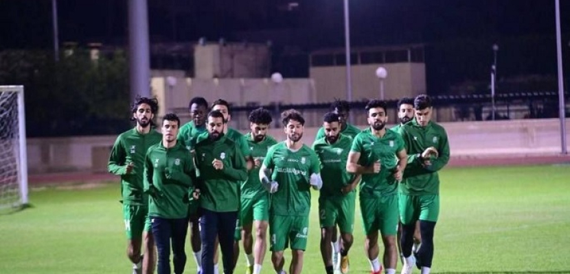 21 لاعباً بقائمة الاتحاد السكندري لمواجهة الأهلي غدا في الدوري