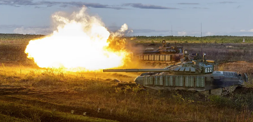 أوكرانيا تنقل قواتها من زابوريجيا لباخموت.. وموسكو تنفي القيام بتعبئة عسكرية جديدة