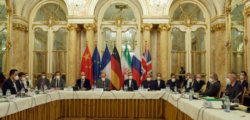 روسيا: لا تزال هناك قضايا عالقة في محادثات الاتفاق النووي مع إيران