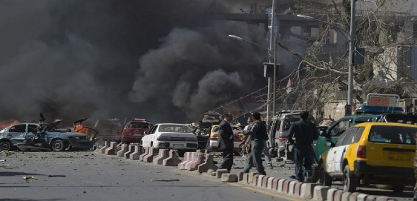 الولايات المتحدة تدين هجمات “داعش” في العاصمة الأفغانية