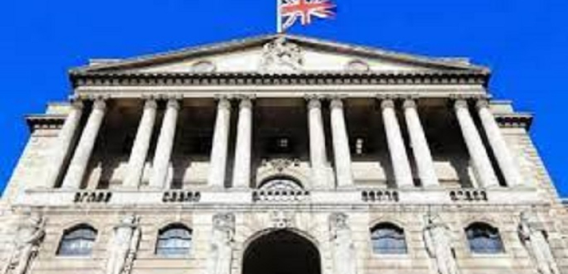 توقعات برفع بنك إنجلترا معدلات الفائدة بأعلى وتيرة منذ عام 1995 للسيطرة على التضخم