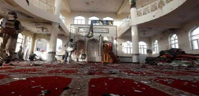 السلطات الأفغانية: ارتفاع عدد ضحايا تفجير المسجد في كابول إلى 21 قتيلا