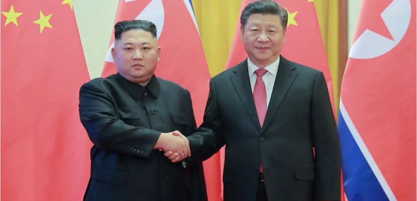 كوريا الشمالية تدعم بكين وتحمل واشنطن مسئولية إثارة التوتر بسبب زيارة بيلوسي