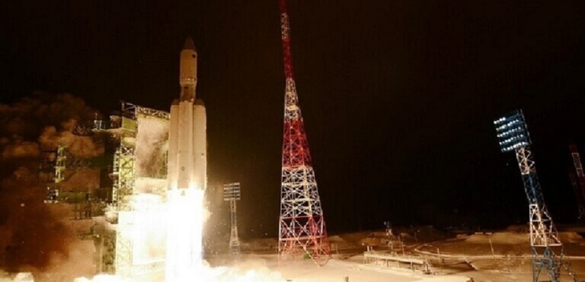 روسيا تدعم قاعدة “بليسيتسك” الفضائية بمنصة جديدة لإطلاق الصواريخ