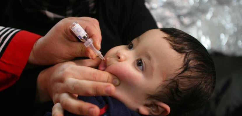انتشار شلل الأطفال في لندن .. وحملة تطعيم لمن دون العاشرة