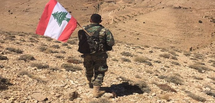 الجيش اللبناني يدعو الأمم المتحدة للضغط على إسرائيل لوقف الممارسات العدائية