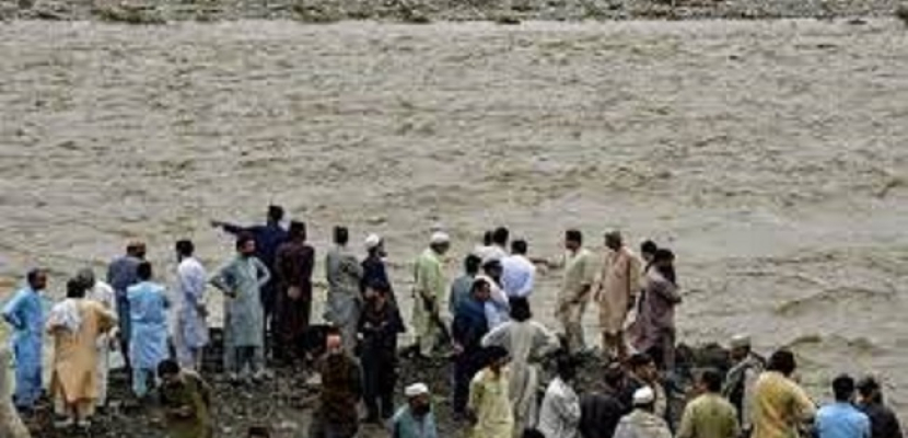 تضرر ملايين الباكستانيين من فيضانات غير مسبوقة