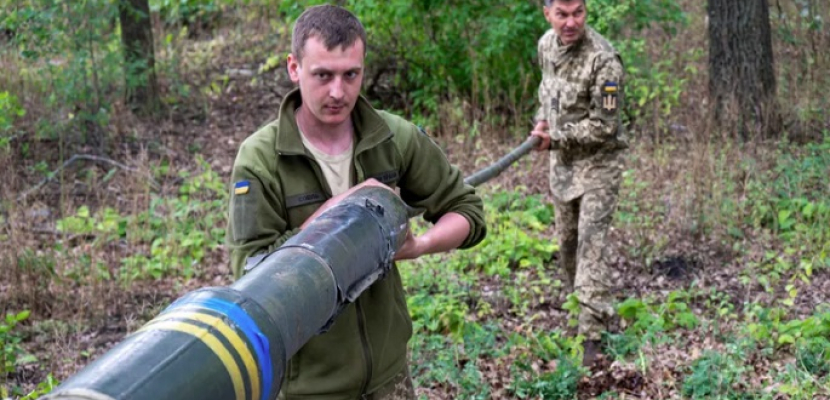 القيادة العسكرية الأوكرانية تعلن بدء هجوم مضاد على الجبهة الجنوبية