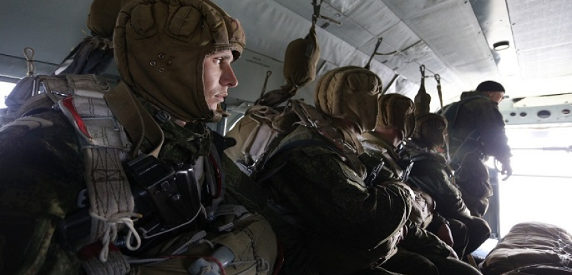 قوات المظليين الروس تمنع اختراقًا للجيش الأوكراني في اتجاه جبهة نيكولاييف