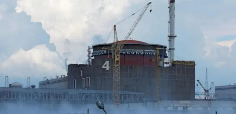انفجارات قرب محطة زابوروجيا النووية.. وأول سفينة حبوب غادرت أوكرانيا غير معروف موقعها