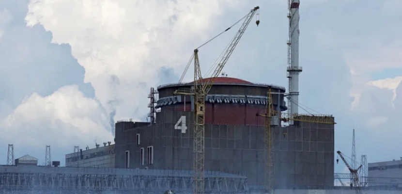 الناتو يدعو إلى تفتيش عاجل لمحطة زابوريجيا للطاقة النووية