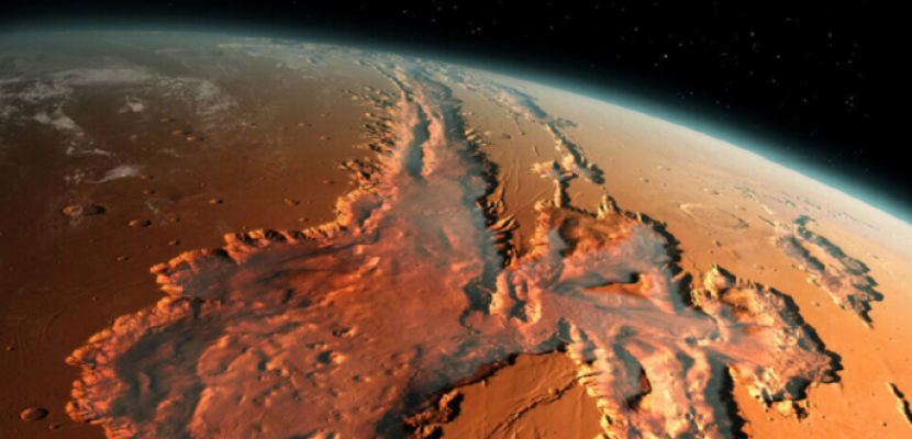 باحثون يكشفون خطة تحويل هواء المريخ وترابه إلى حديد