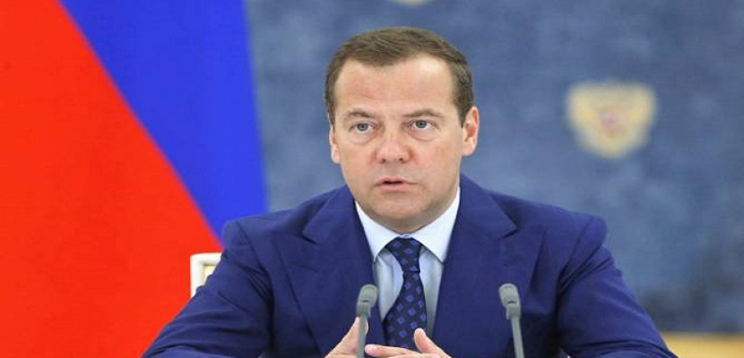 ميدفيديف: جميع الأسلحة بما في ذلك النووية ستستخدم لحماية الأراضي الروسية
