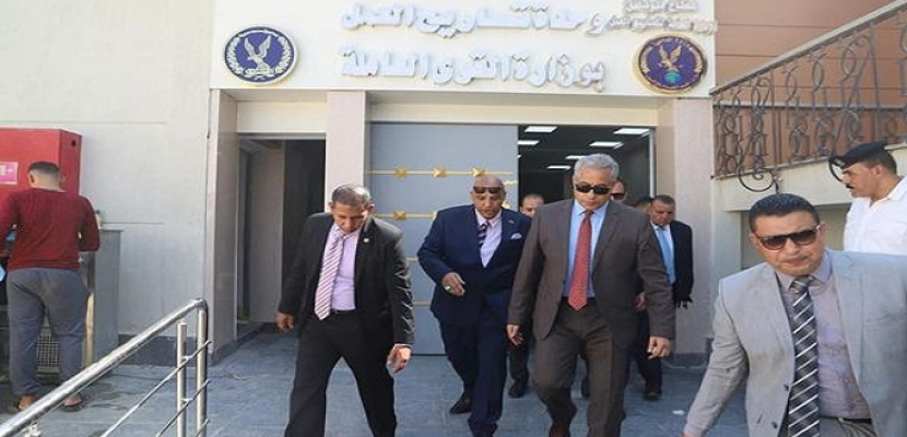 وزير القوى العاملة يوجه بسرعة افتتاح وحدة خدمات العمالة المصرية بالخارج