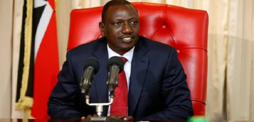 اندلاع احتجاجات في كينيا بعد إعلان فوز وليم روتو  برئاسة كينيا