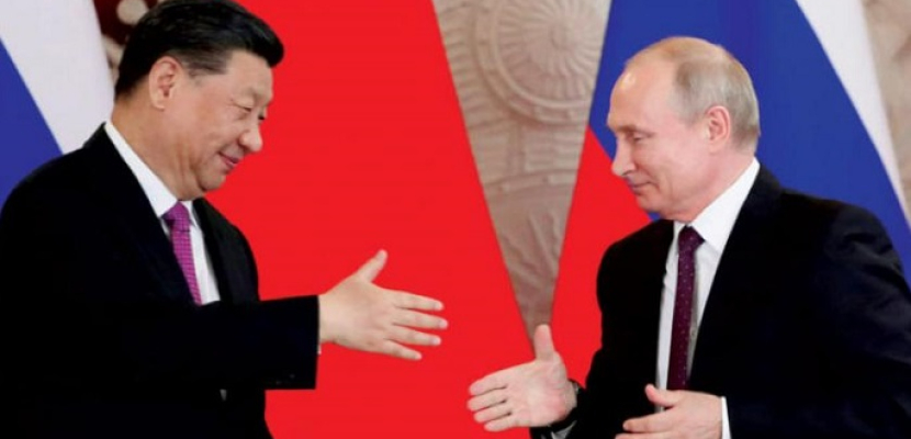 روسيا والصين تتفقان على زيادة التدريبات والدوريات المشتركة