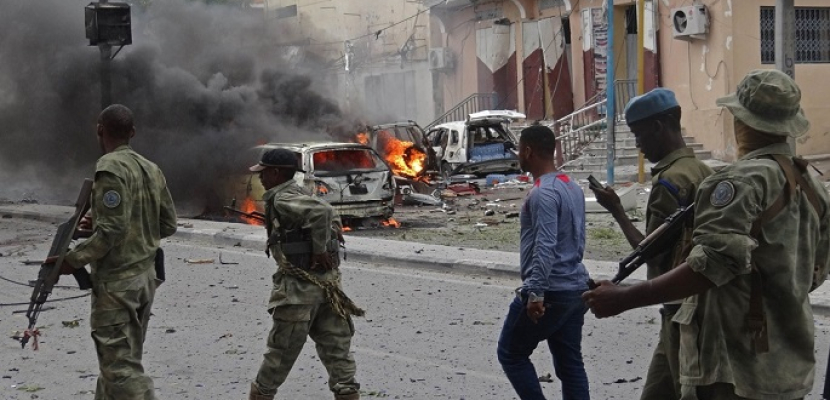 الجيش الصومالي : مقتل أكثر من 45 عنصراً من مليشيات الشباب بمنطقة يسومان