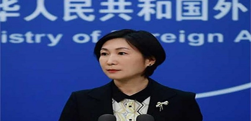 الصين تنتقد تصريحات بايدن بشأن الدفاع عن تايوان حال حدوث “غزو صيني”