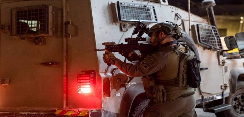 استشهاد فلسطيني وإصابات جراء اشتباكات مسلحة في الضفة الغربية