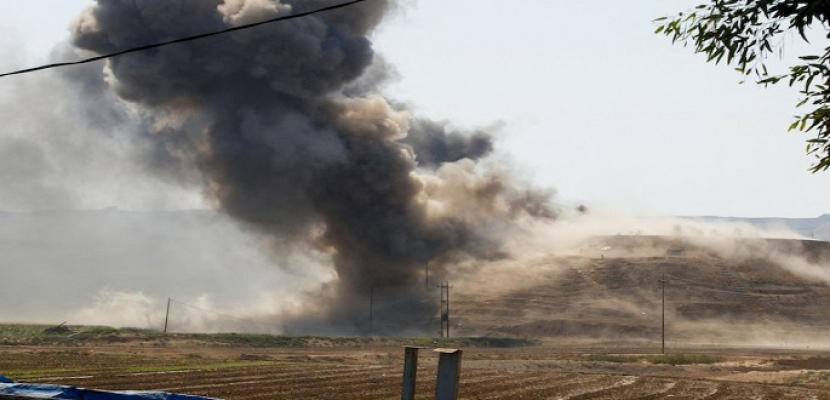 كردستان العراق يدين بشدة الهجوم الإيراني بالصواريخ والطائرات المسيرة على الإقليم
