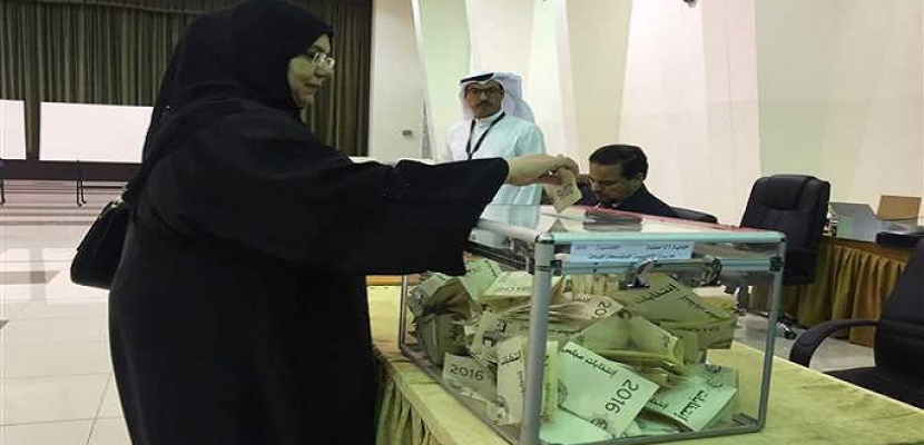 المرأة الكويتية تعود للبرلمان