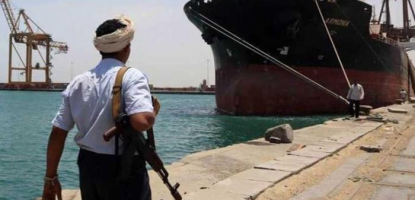 اليمن يوافق استثنائياً على طلب أممي لدخول سفن وقود موانئ الحديدة