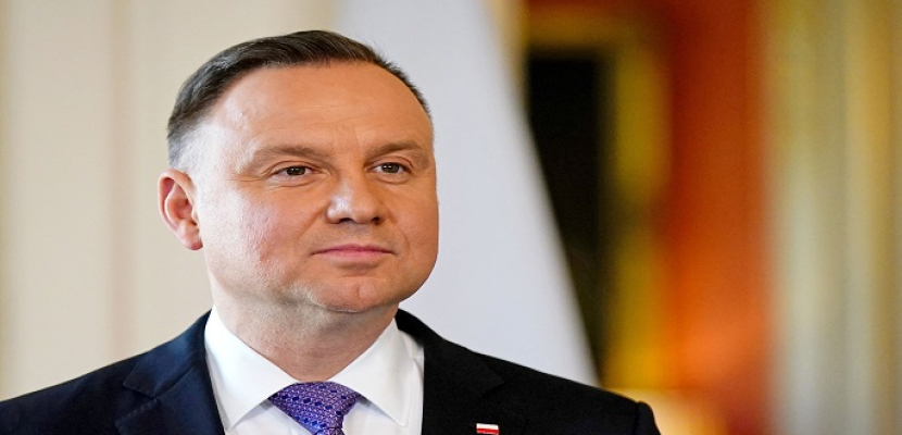 الرئيس البولندي يبحث مع رئيسة الوزراء البريطانية قضايا الأمن والطاقة