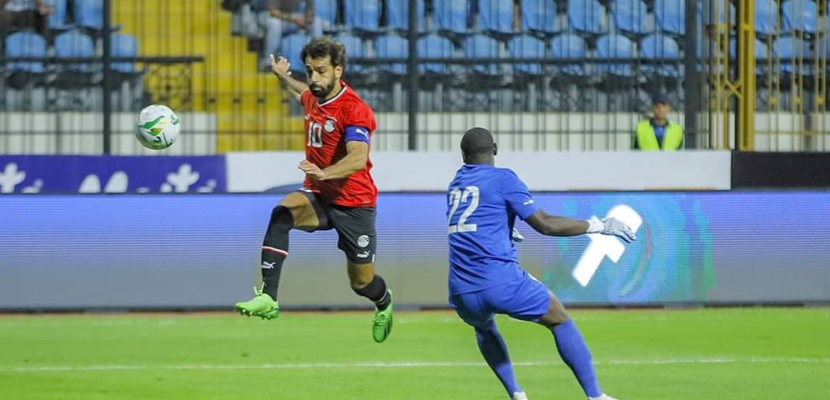 أولى مباريات فيتوريا.. منتخب مصر يفوز على النيجر 3-0 وديا
