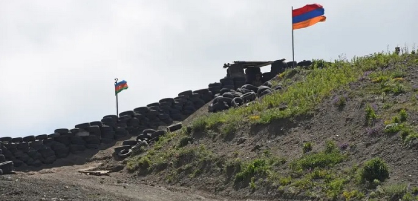 أذربيجان تتهم أرمينيا بقصف مواقع حدودية.. وأرمينيا تنفي