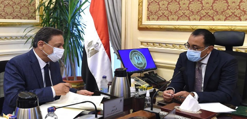بالصور.. مدبولي يتابع مع رئيس المجلس الأعلى لتنظيم الإعلام ترتيبات استضافة مصر لاجتماعات “وزراء الإعلام العرب”