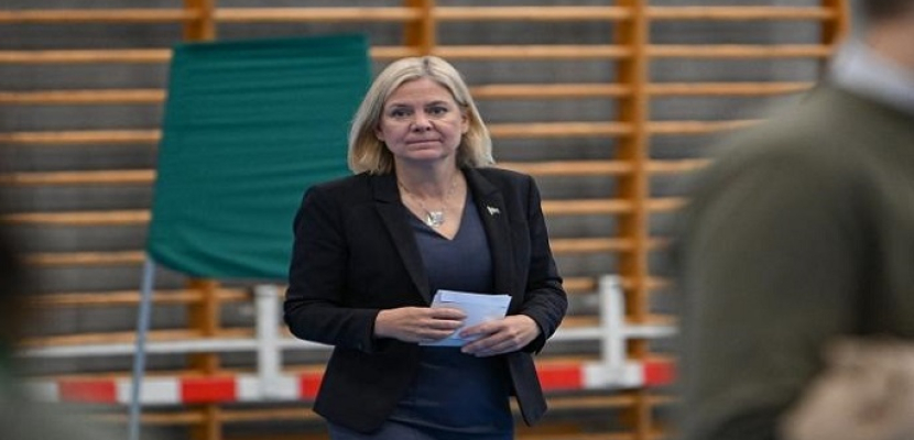 رسميا.. رئيسة وزراء السويد تستقيل من منصبها