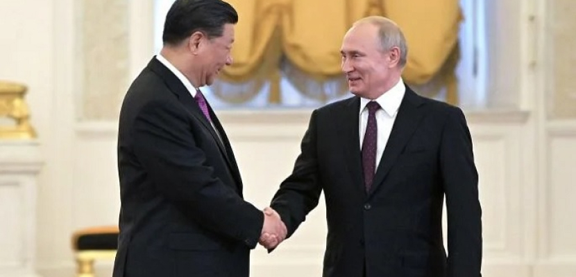 بوتين خلال لقاء رئيس الصين: نتثمن موقف بكين “المتوازن” من أزمة أوكرانيا
