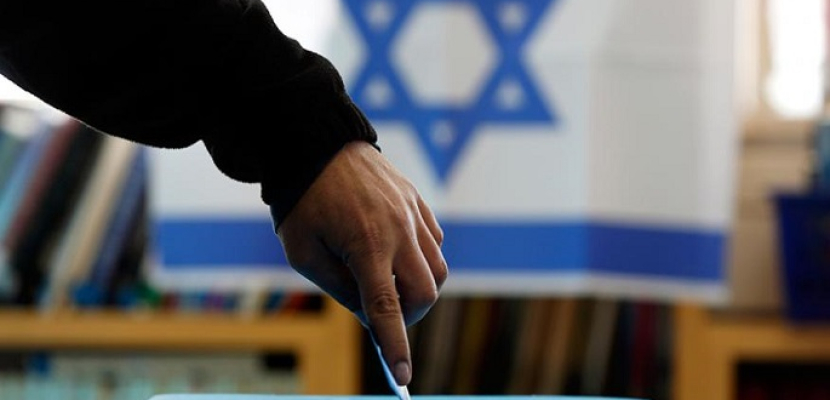 انطلاق الحملة الانتخابية في إسرائيل