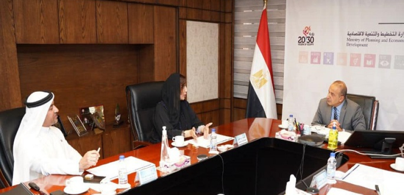 بالصور.. حكومتا مصر والإمارات تبحثان تعزيز التعاون في التحديث الحكومي وتطوير الخدمات
