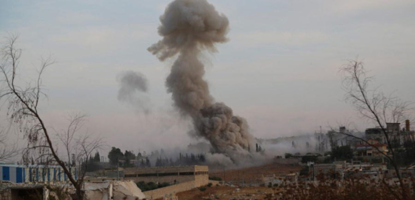 القيادة المركزية الأمريكية تعلن مقتل أحد قادة داعش البارزين في غارة شمالي سوريا