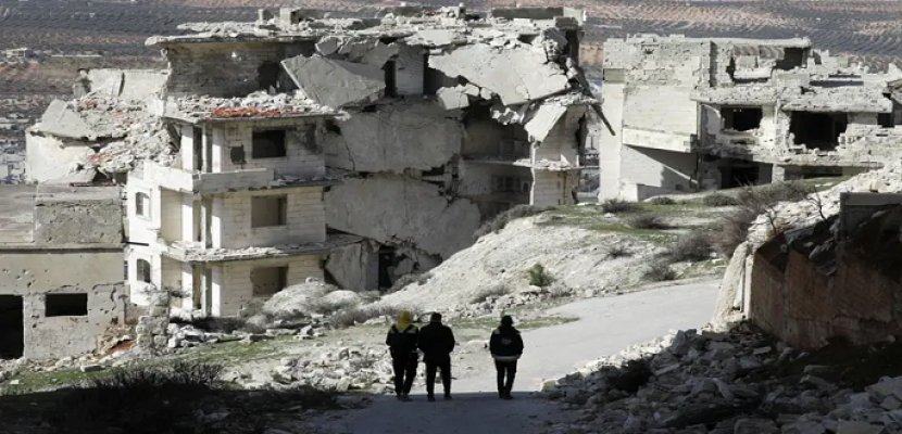 الأمم المتحدة : القتال ربما يعود إلى سوريا على نطاق أوسع