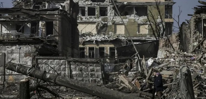بعد الخسائر في شرق أوكرانيا .. الدفاع الروسية: نفذنا ضربات جوية دقيقة على خاركيف