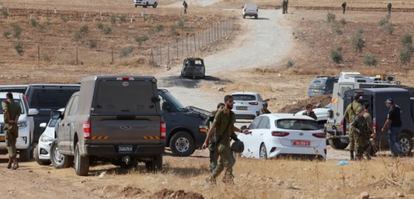 إصابة 6 في عملية “إطلاق نار” على حافلة إسرائيلية قرب غور الأردن