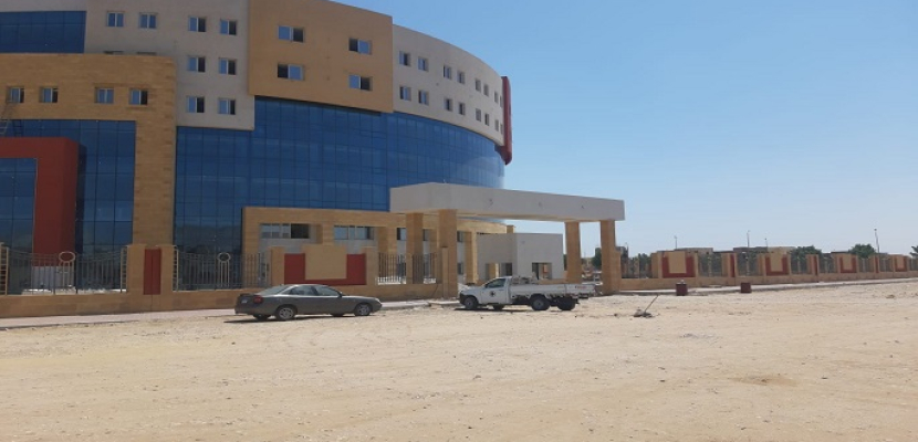 بالصور.. وزير الإسكان: قريباً الانتهاء من تنفيذ مستشفى ” شفا الأورمان للأطفال “بسوهاج الجديدة