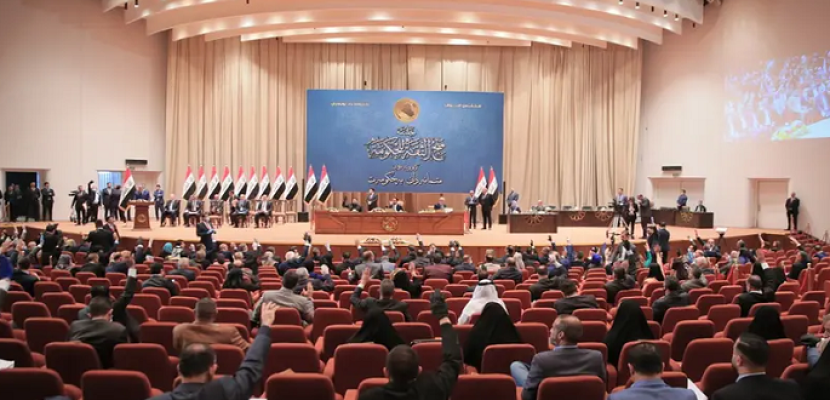 170 نائبا عراقيا يطالبون بعقد جلسة برلمانية الأربعاء لانتخاب رئيس للبلاد