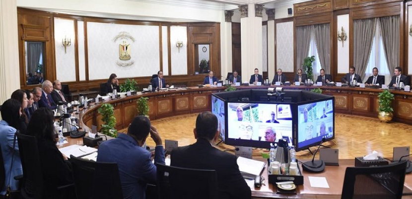 بالصور.. رئيس الوزراء يترأس اجتماع الجمعية العمومية لـ “صندوق مصر السيادي”