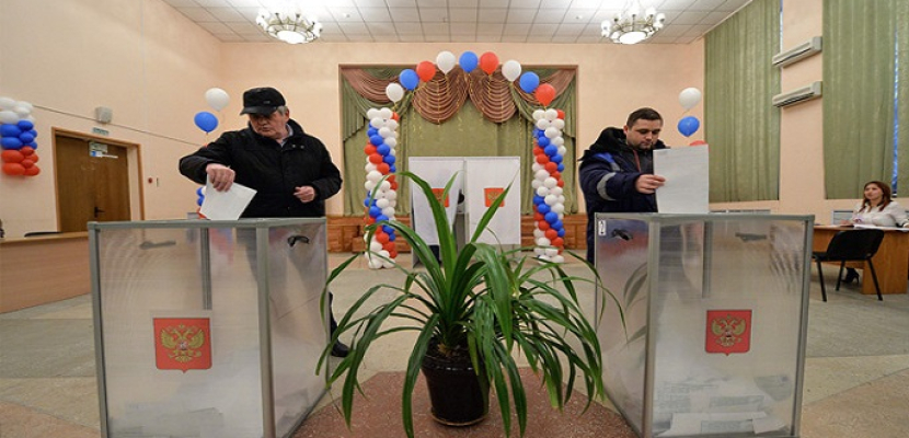 الحزب الحاكم في روسيا يكتسح انتخابات حكام المناطق والمقاطعات