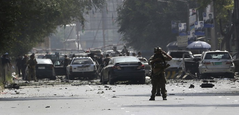 مصادر: هجوم في كابول يسفر عن سقوط ضحايا